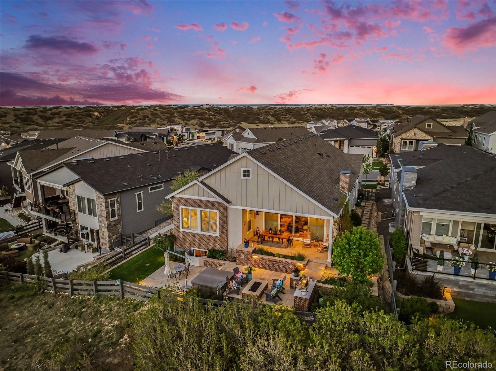 2101 Rim Ridge Drive Castle Pines CO 80108