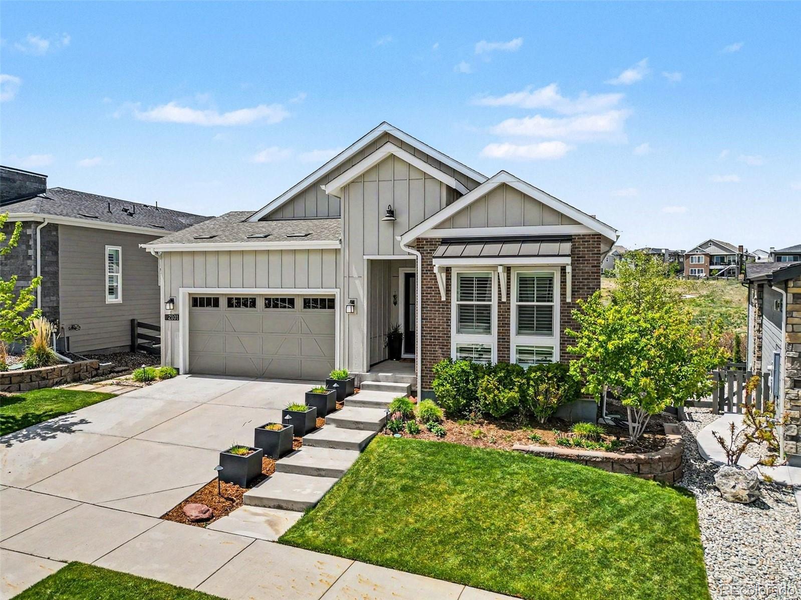 2101 Rim Ridge Drive Castle Pines CO 80108