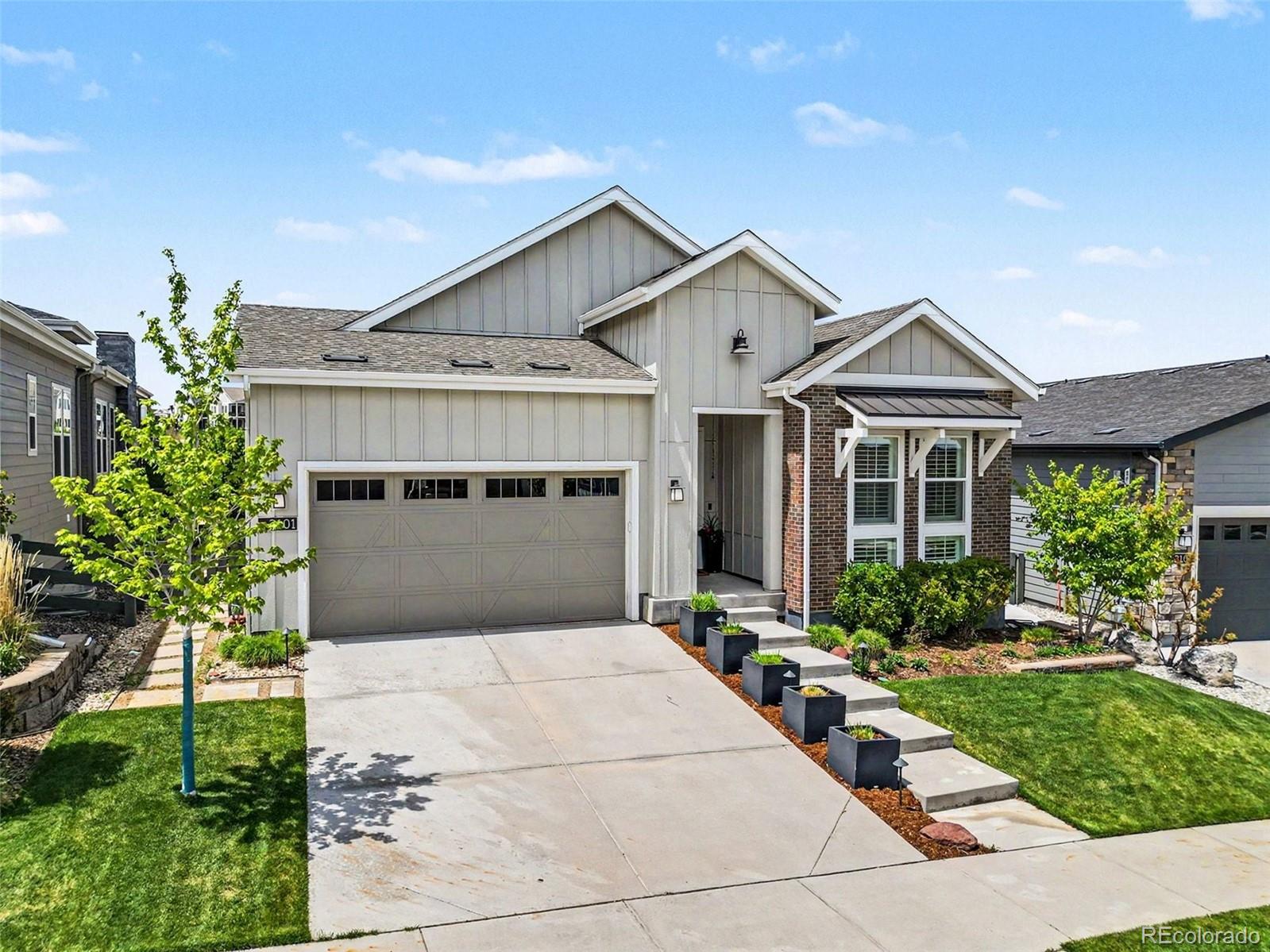 2101 Rim Ridge Drive Castle Pines CO 80108