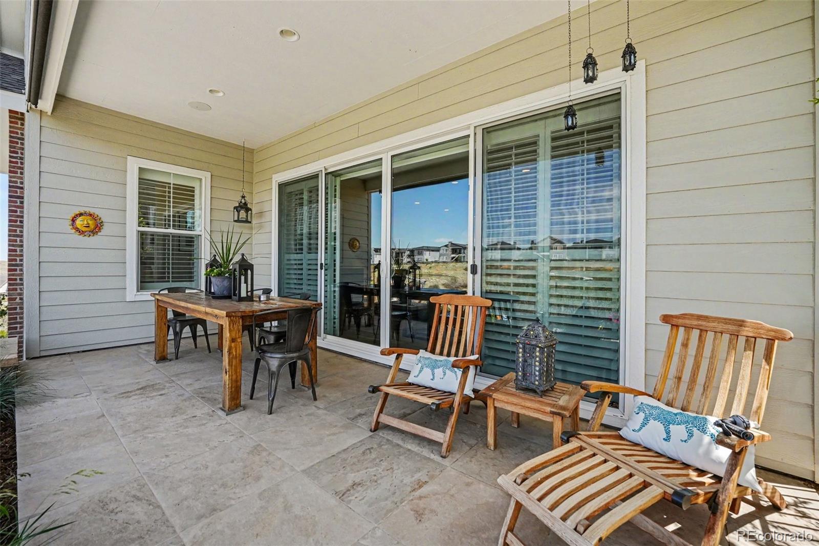 2101 Rim Ridge Drive Castle Pines CO 80108