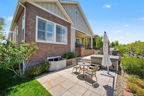 2101 Rim Ridge Drive Castle Pines CO 80108
