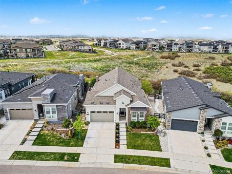 2101 Rim Ridge Drive Castle Pines CO 80108