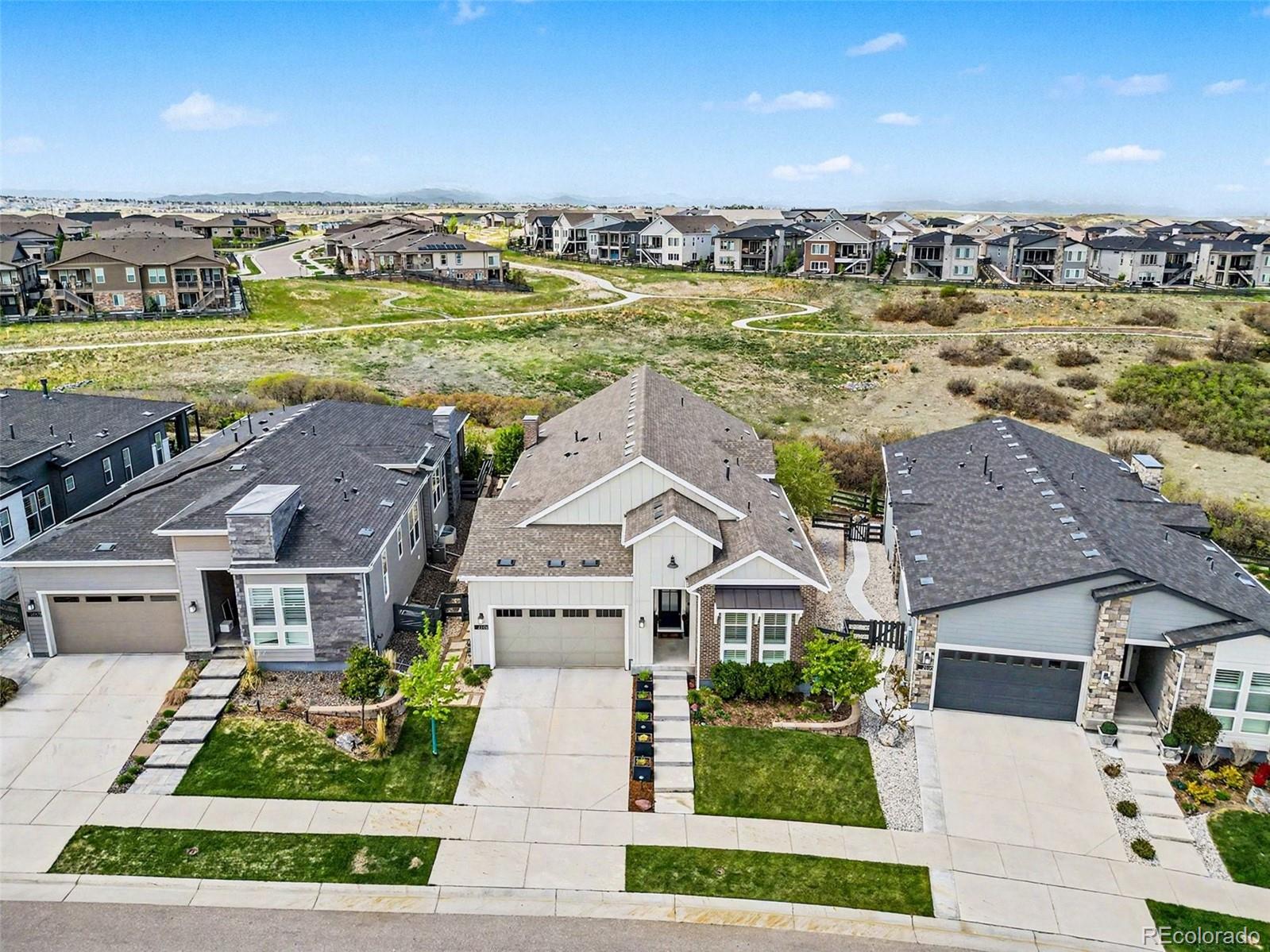 2101 Rim Ridge Drive Castle Pines CO 80108