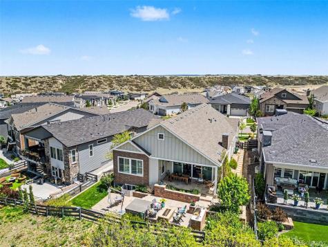 2101 Rim Ridge Drive Castle Pines CO 80108