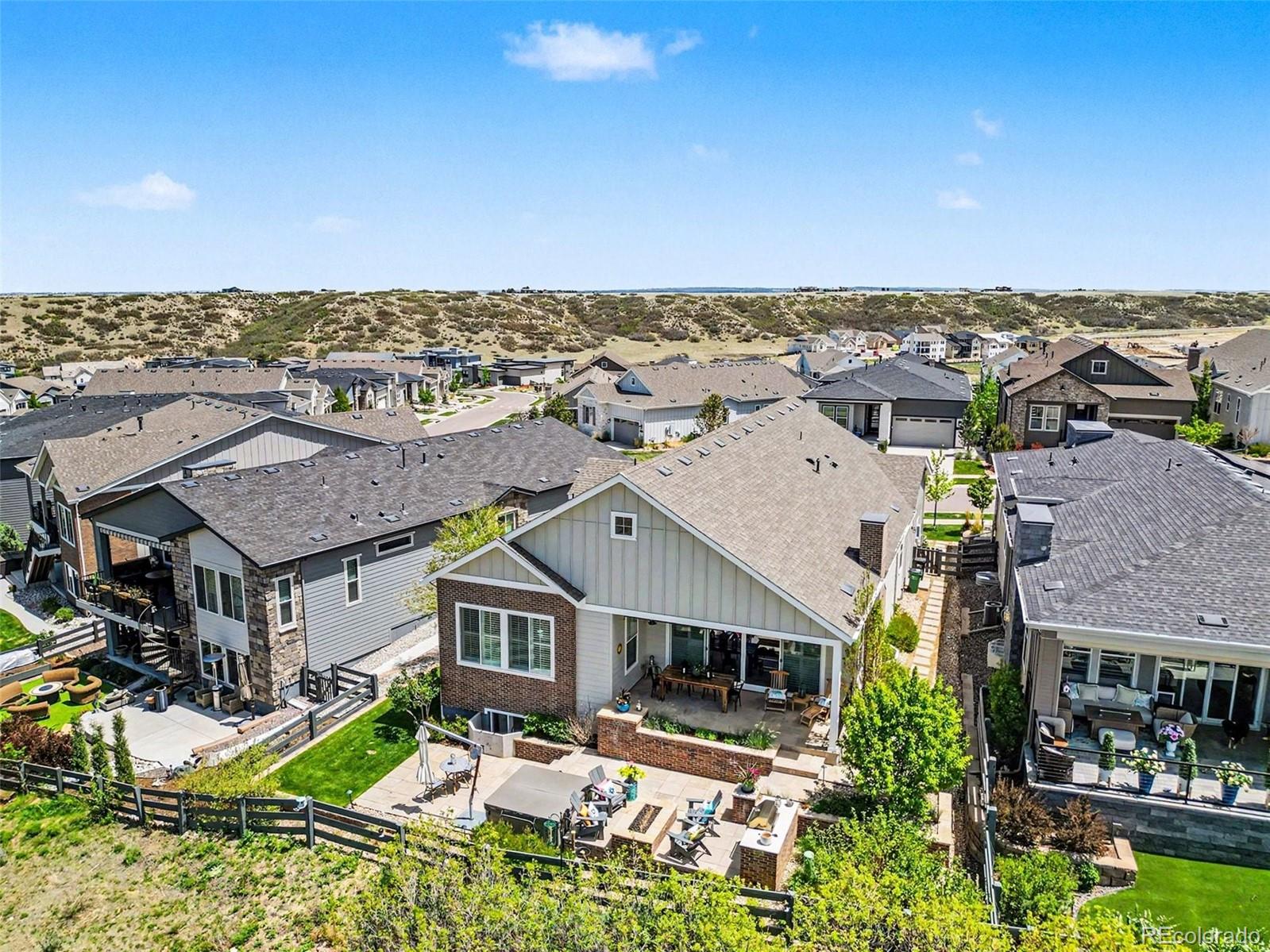 2101 Rim Ridge Drive Castle Pines CO 80108