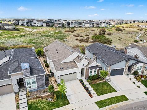 2101 Rim Ridge Drive Castle Pines CO 80108