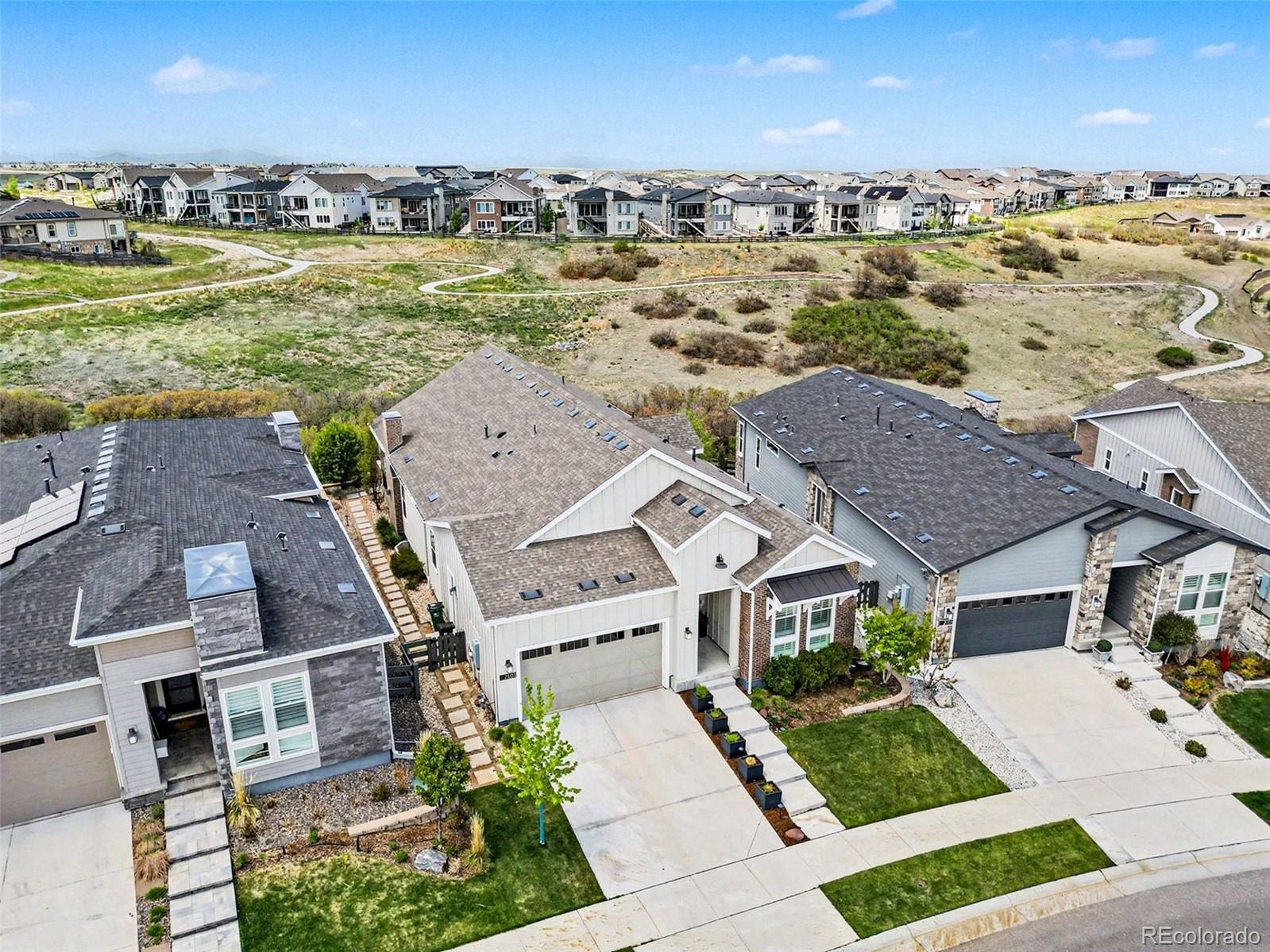 2101 Rim Ridge Drive Castle Pines CO 80108