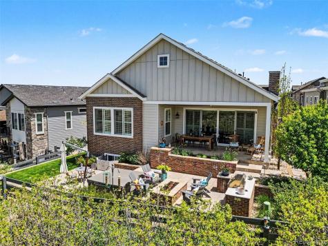 2101 Rim Ridge Drive Castle Pines CO 80108