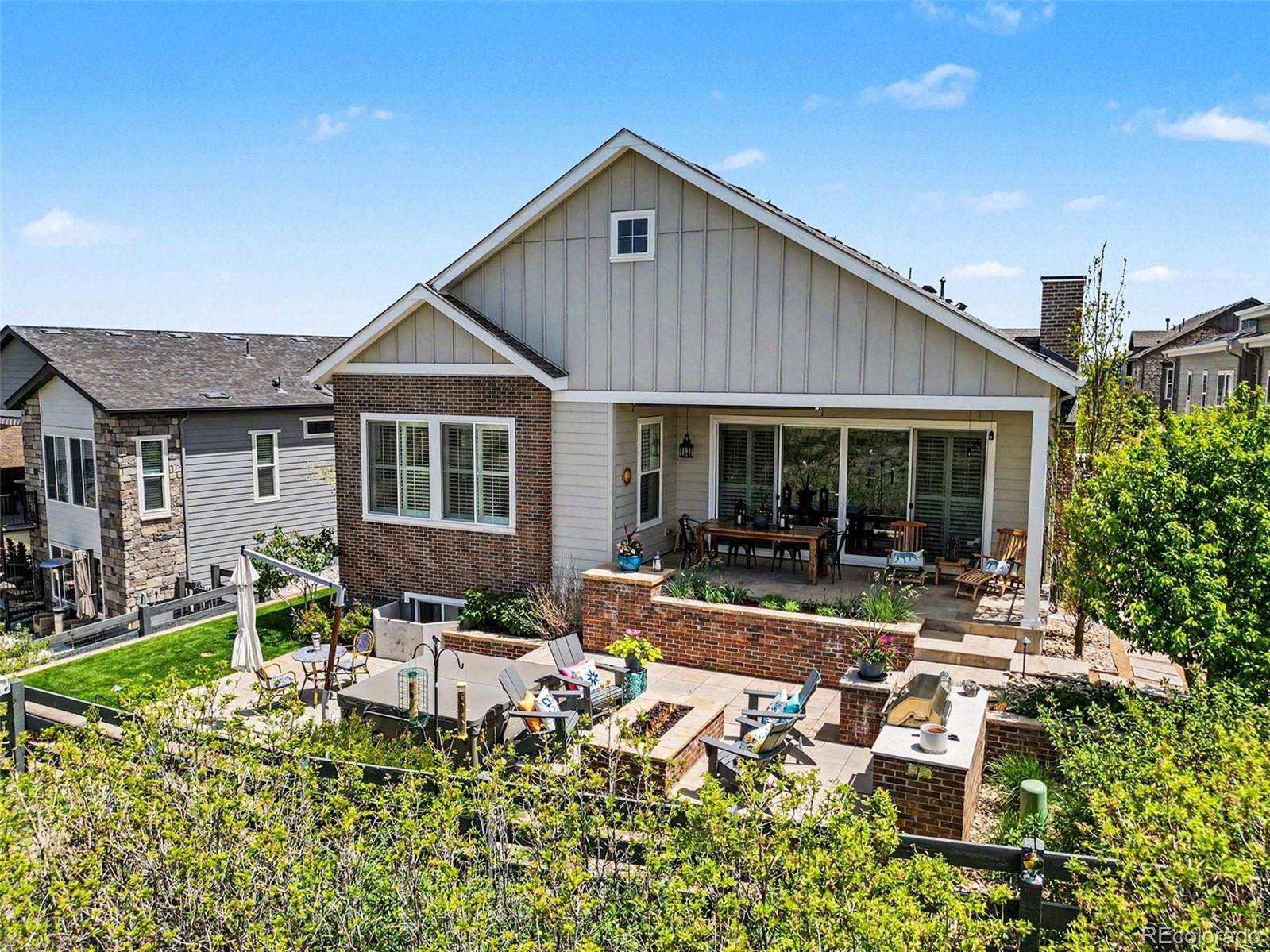 2101 Rim Ridge Drive Castle Pines CO 80108