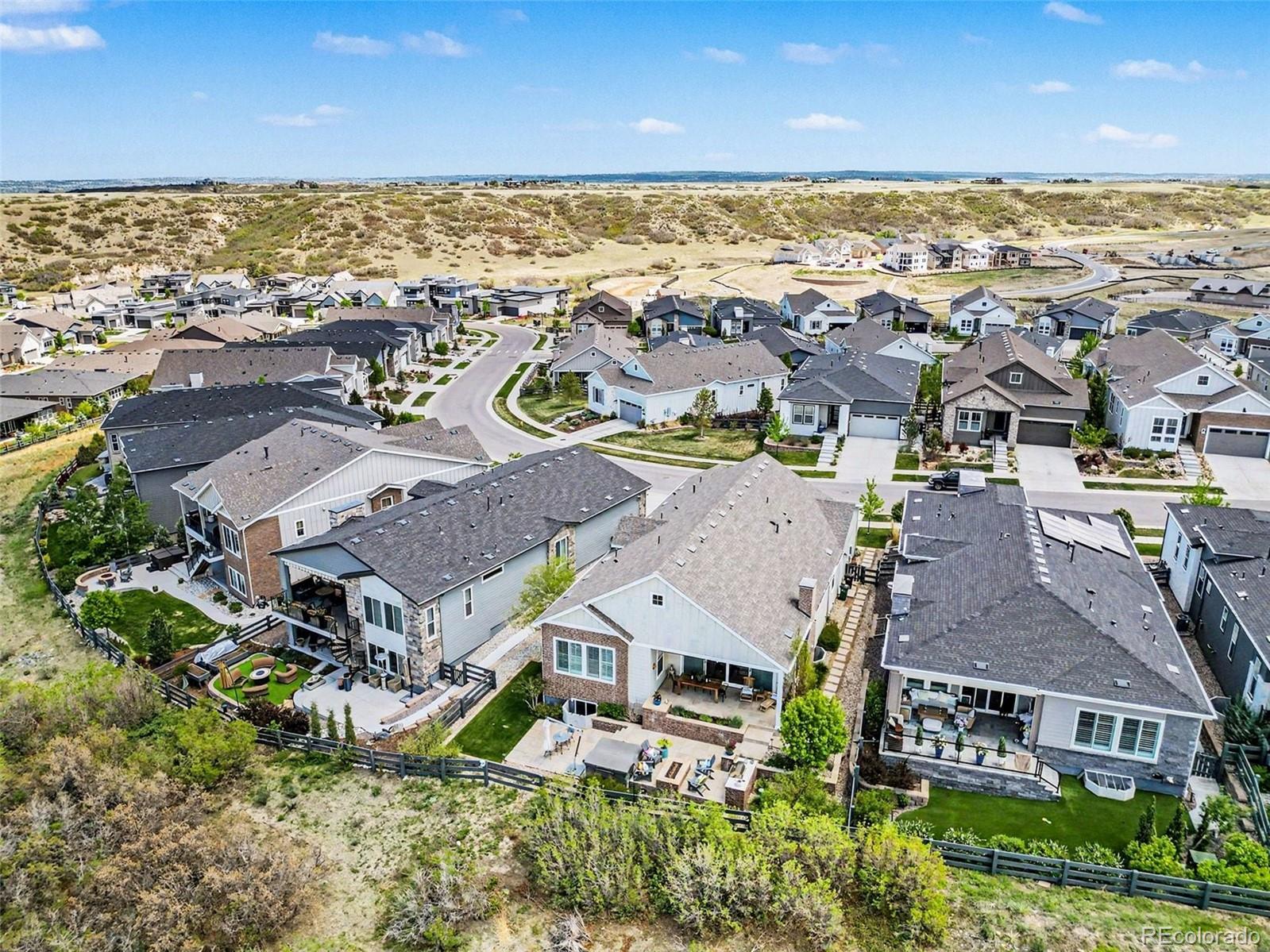 2101 Rim Ridge Drive Castle Pines CO 80108