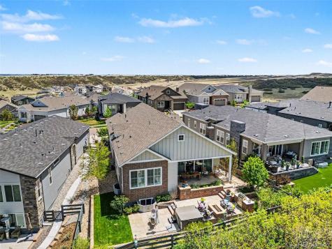 2101 Rim Ridge Drive Castle Pines CO 80108