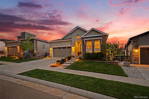 2101 Rim Ridge Drive Castle Pines CO 80108