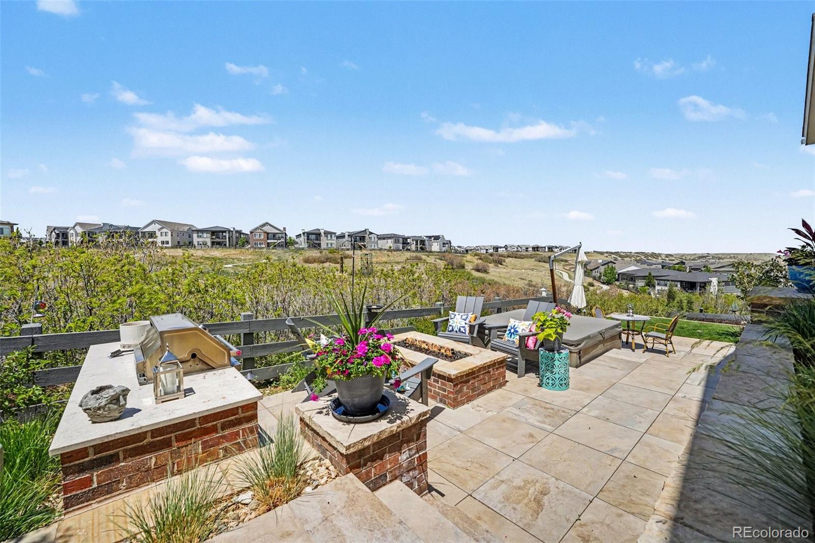 2101 Rim Ridge Drive Castle Pines CO 80108