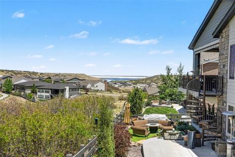 2101 Rim Ridge Drive Castle Pines CO 80108