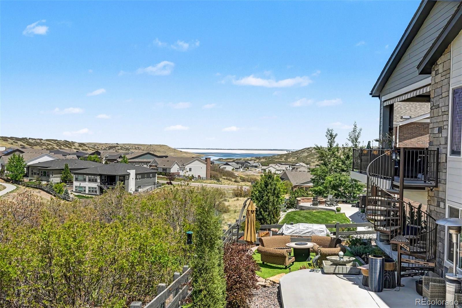 2101 Rim Ridge Drive Castle Pines CO 80108