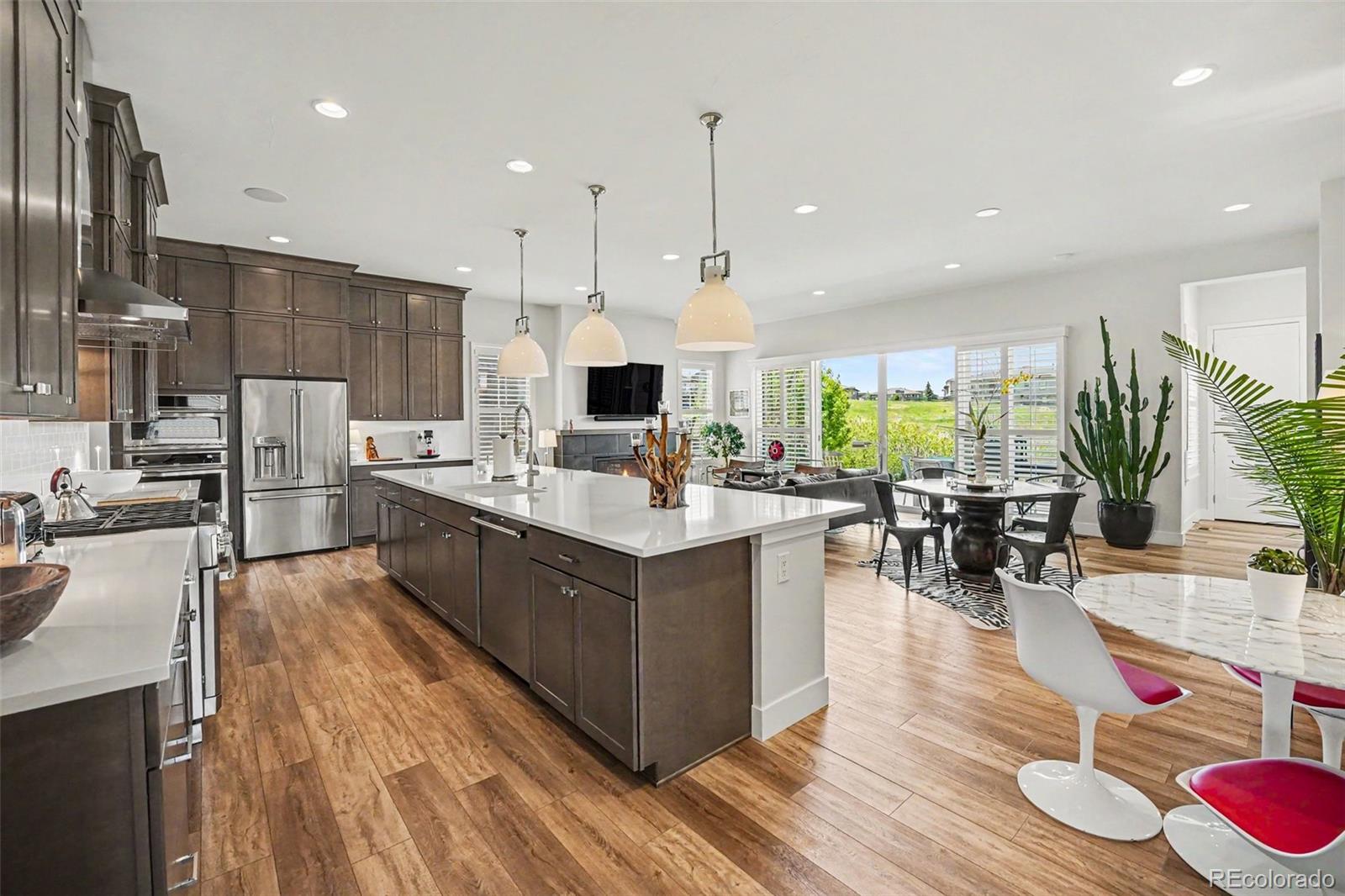 2101 Rim Ridge Drive Castle Pines CO 80108