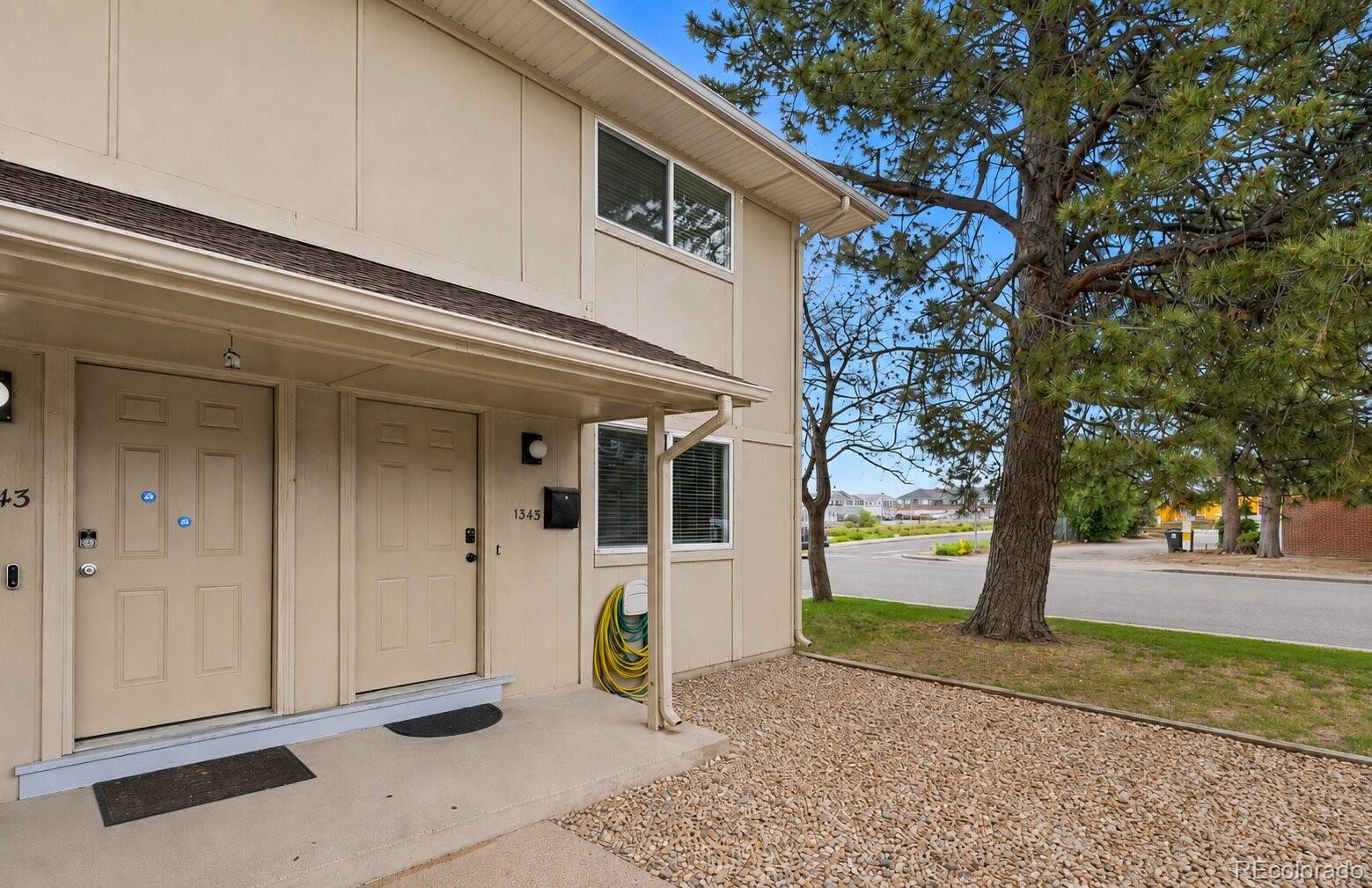 Aurora CO, 1345 Sable Boulevard
