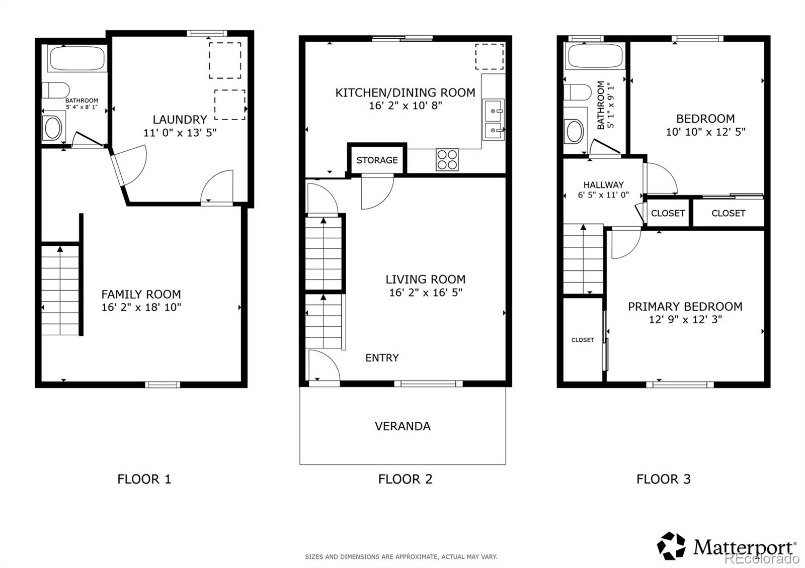 1345 Sable Boulevard Aurora CO 80011