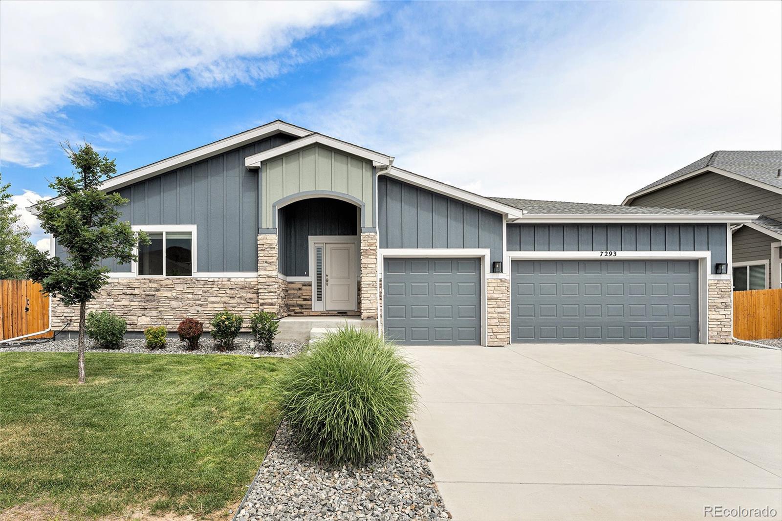 7293 Xenophon Court Arvada CO 80004