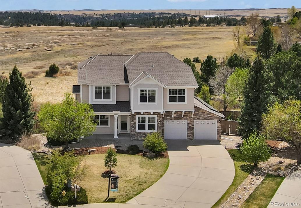 858 Dutton Court Castle Rock CO 80104
