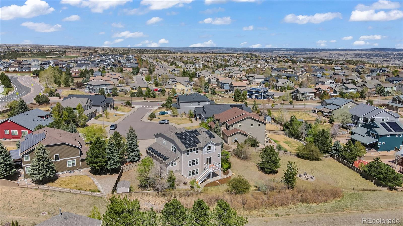 858 Dutton Court Castle Rock CO 80104