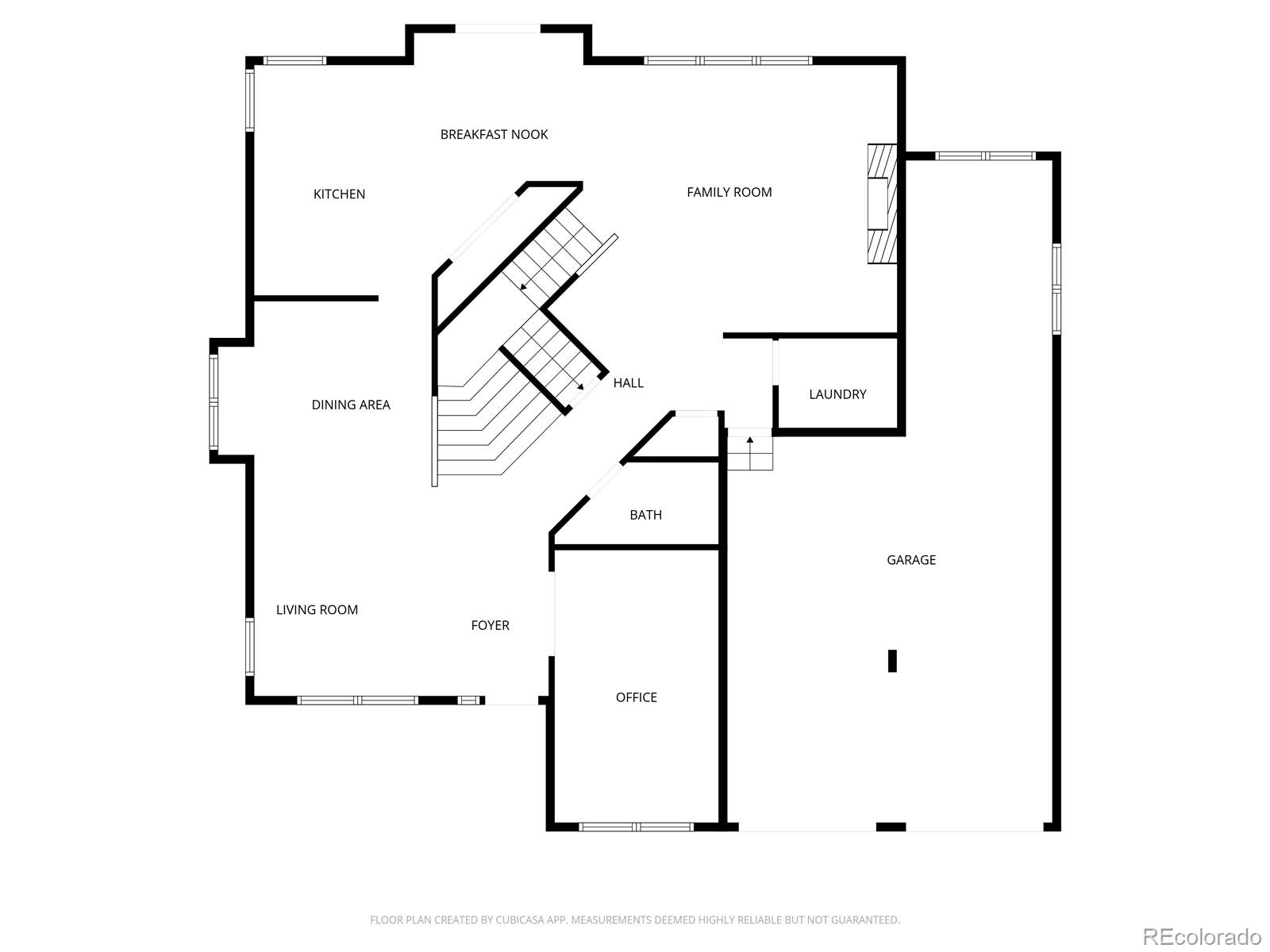 858 Dutton Court Castle Rock CO 80104