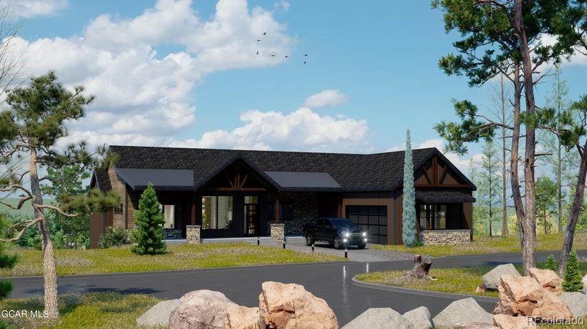 605 Shoshoni Lane Granby CO 80446