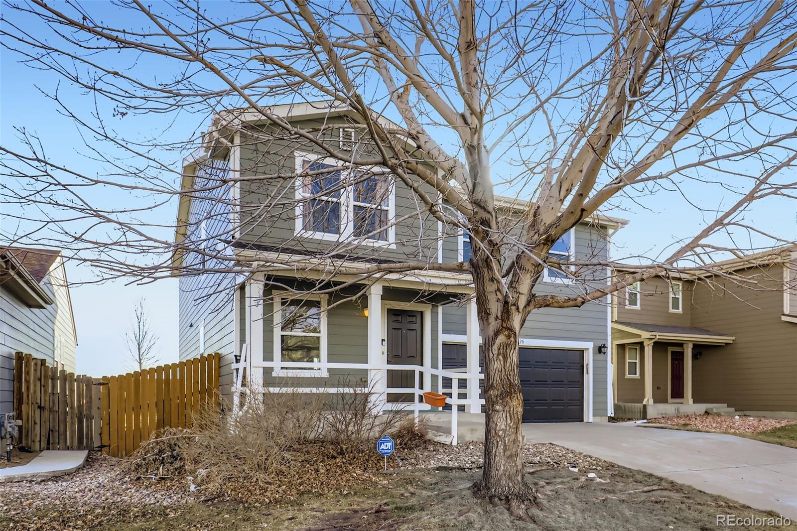 5528 Lewiston Court Denver CO 80239