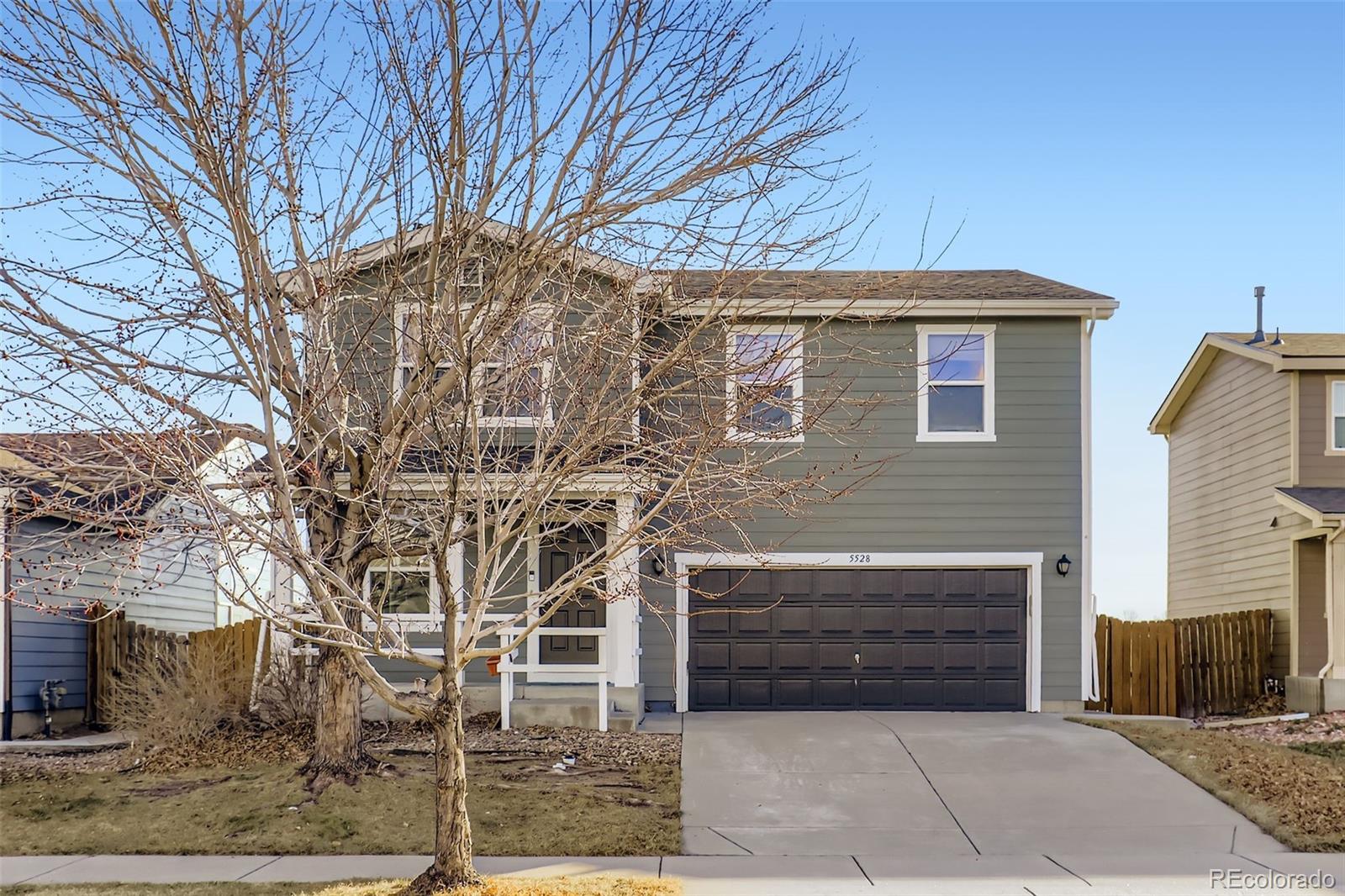 5528 Lewiston Court Denver CO 80239