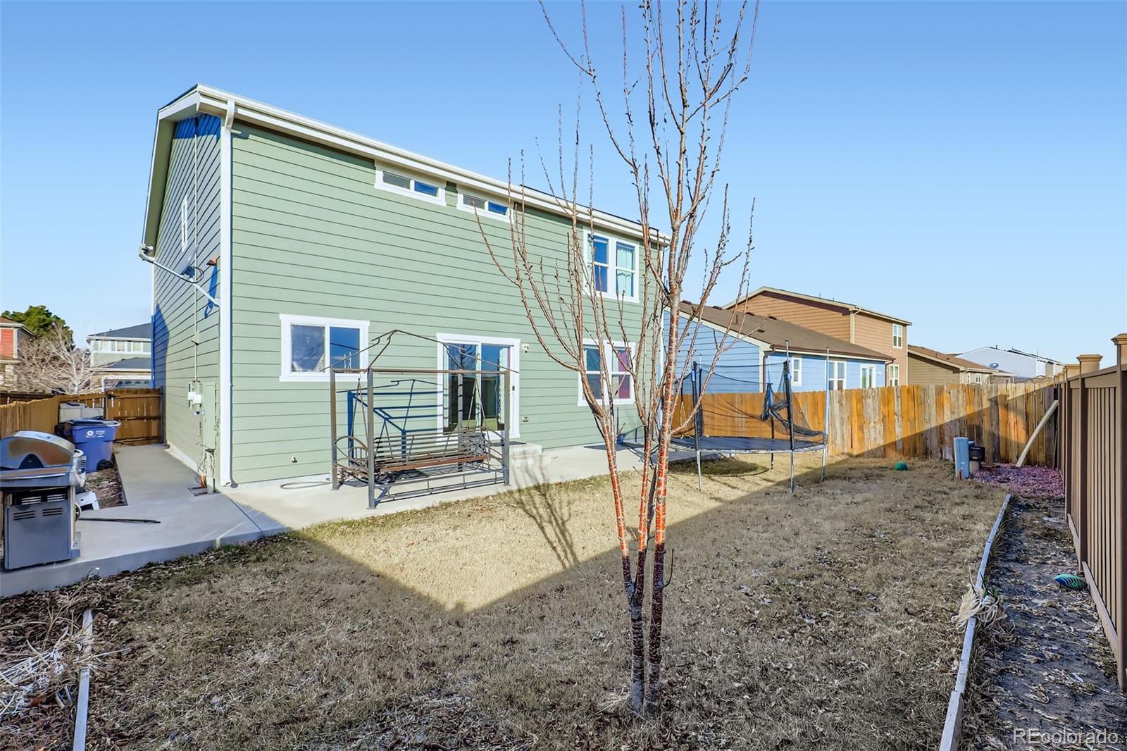 5528 Lewiston Court Denver CO 80239