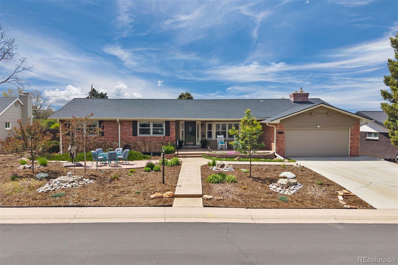 3795 S Jersey Street Denver CO 80237