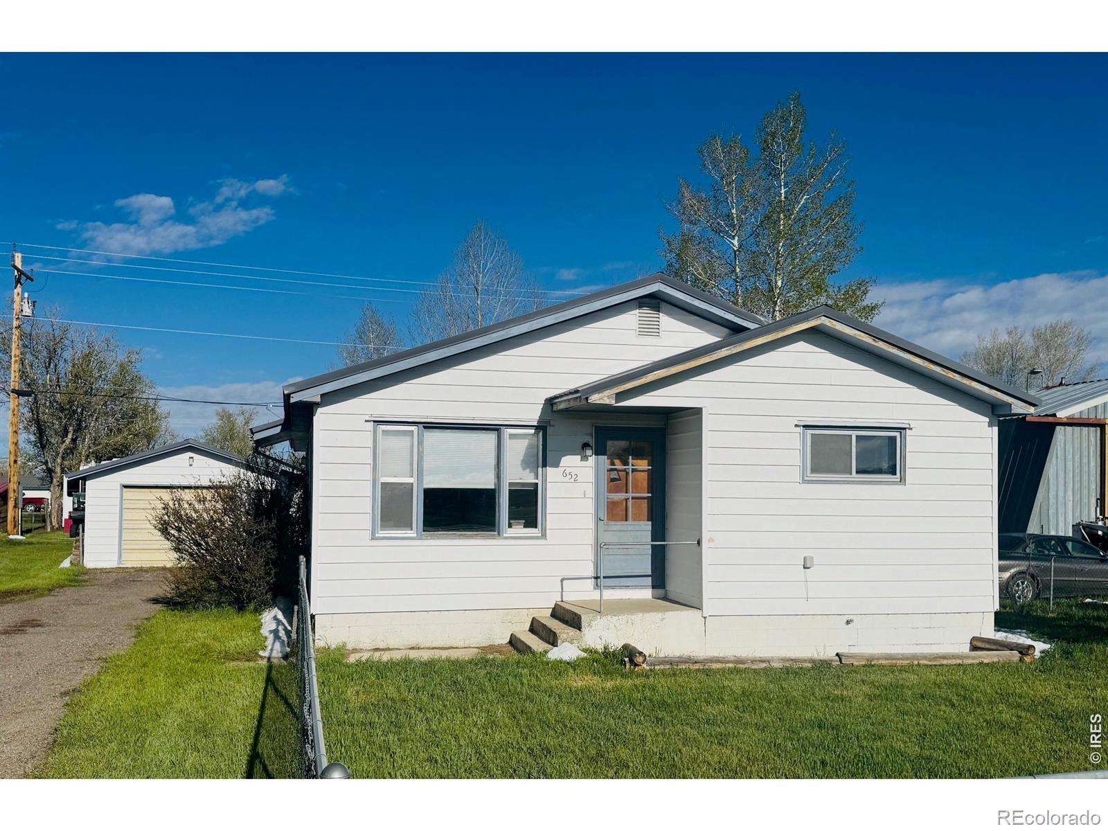 652 Washington Street Walden CO 80480