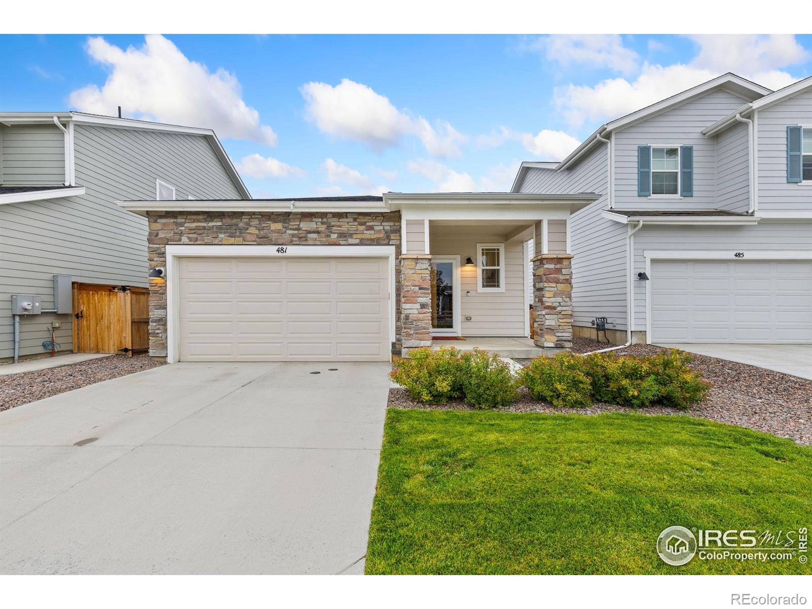 481 High Point Drive Longmont CO 80504