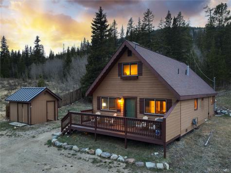 2399 Cr-6 Alma CO 80440