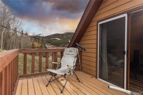 2399 Cr-6 Alma CO 80440