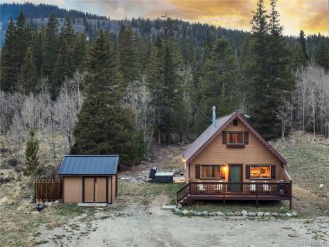 2399 Cr-6 Alma CO 80440