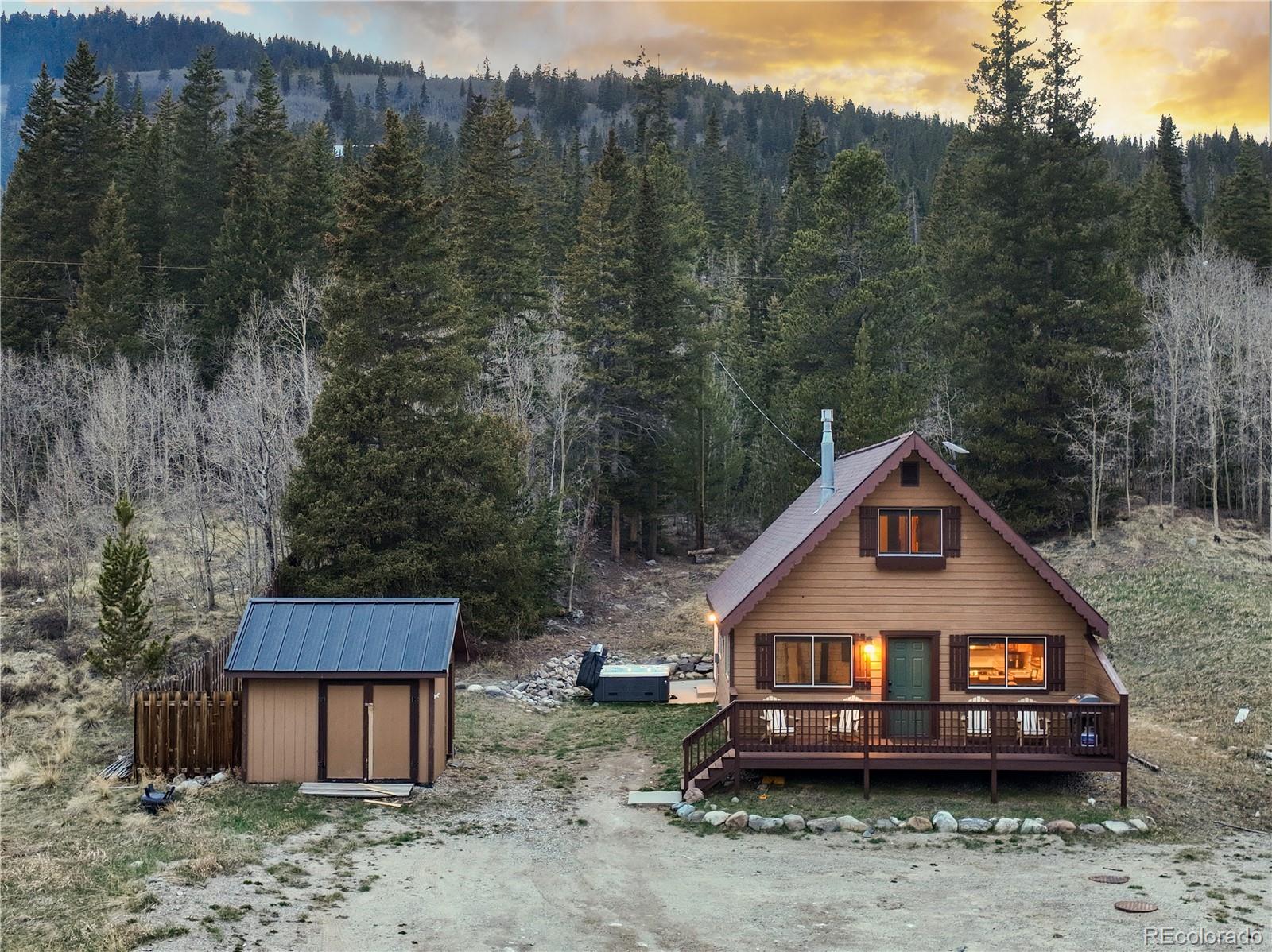 2399 Cr-6 Alma CO 80440