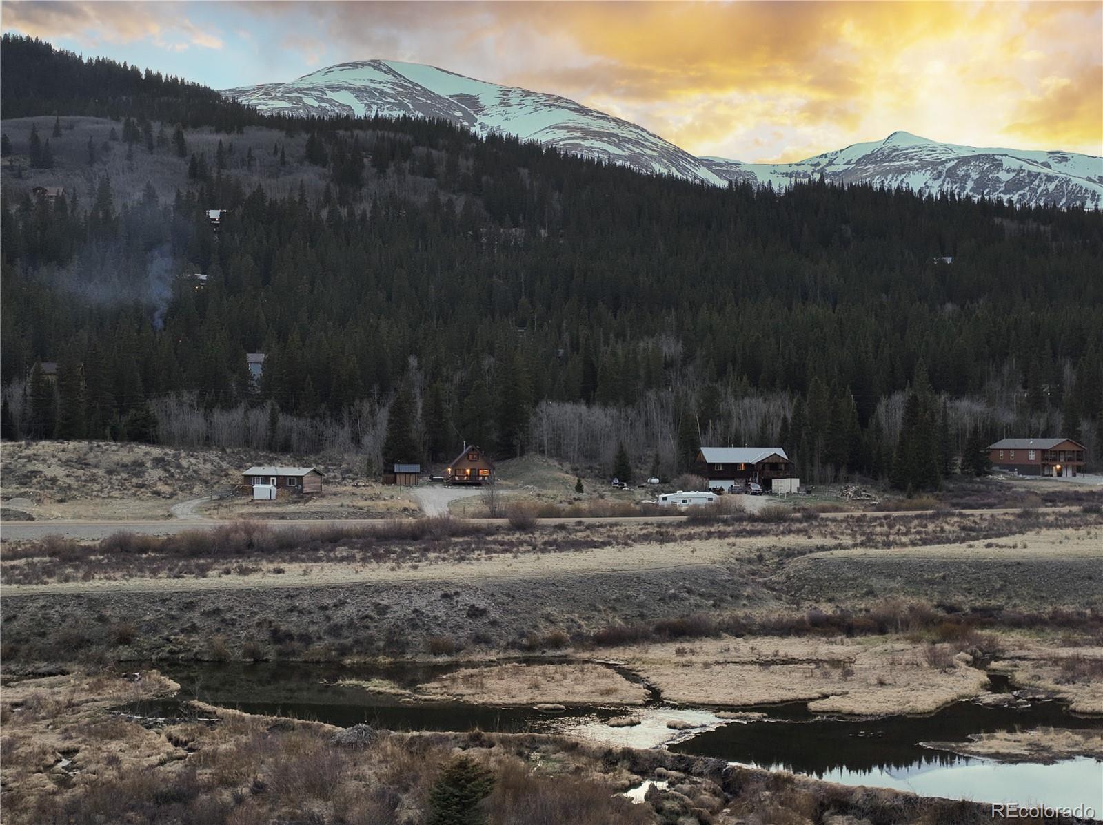 2399 Cr-6 Alma CO 80440