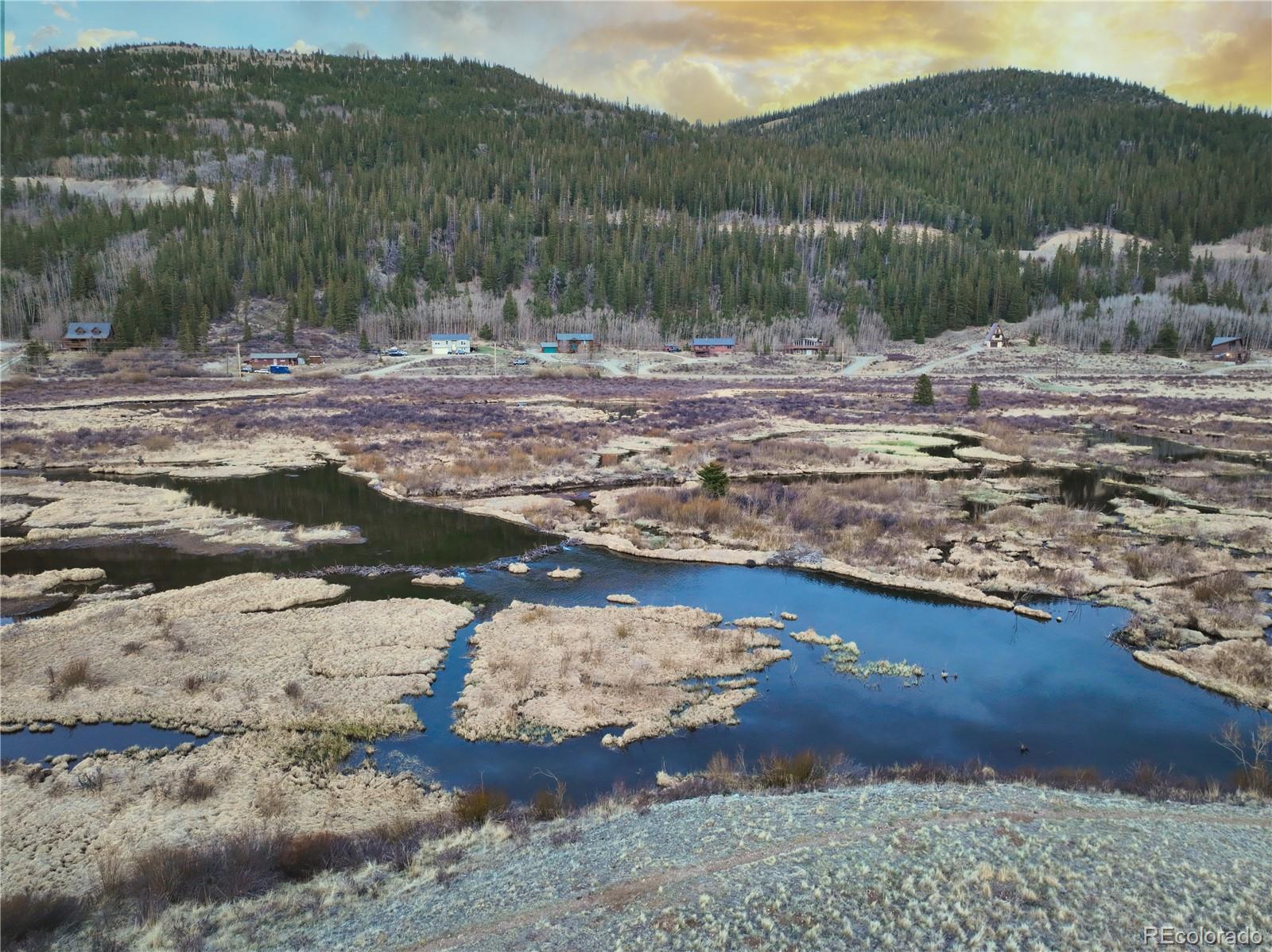 2399 Cr-6 Alma CO 80440