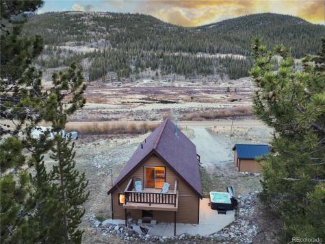 2399 Cr-6 Alma CO 80440