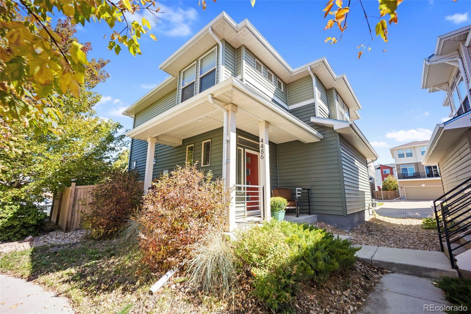 4486 Elegant Street Castle Rock CO 80109