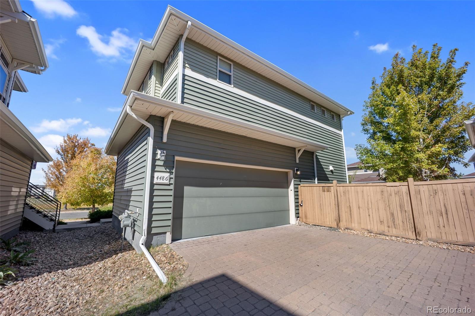 4486 Elegant Street Castle Rock CO 80109