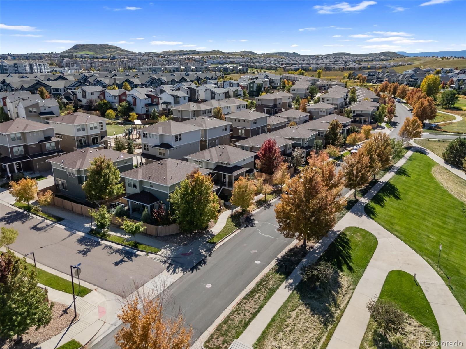 4486 Elegant Street Castle Rock CO 80109