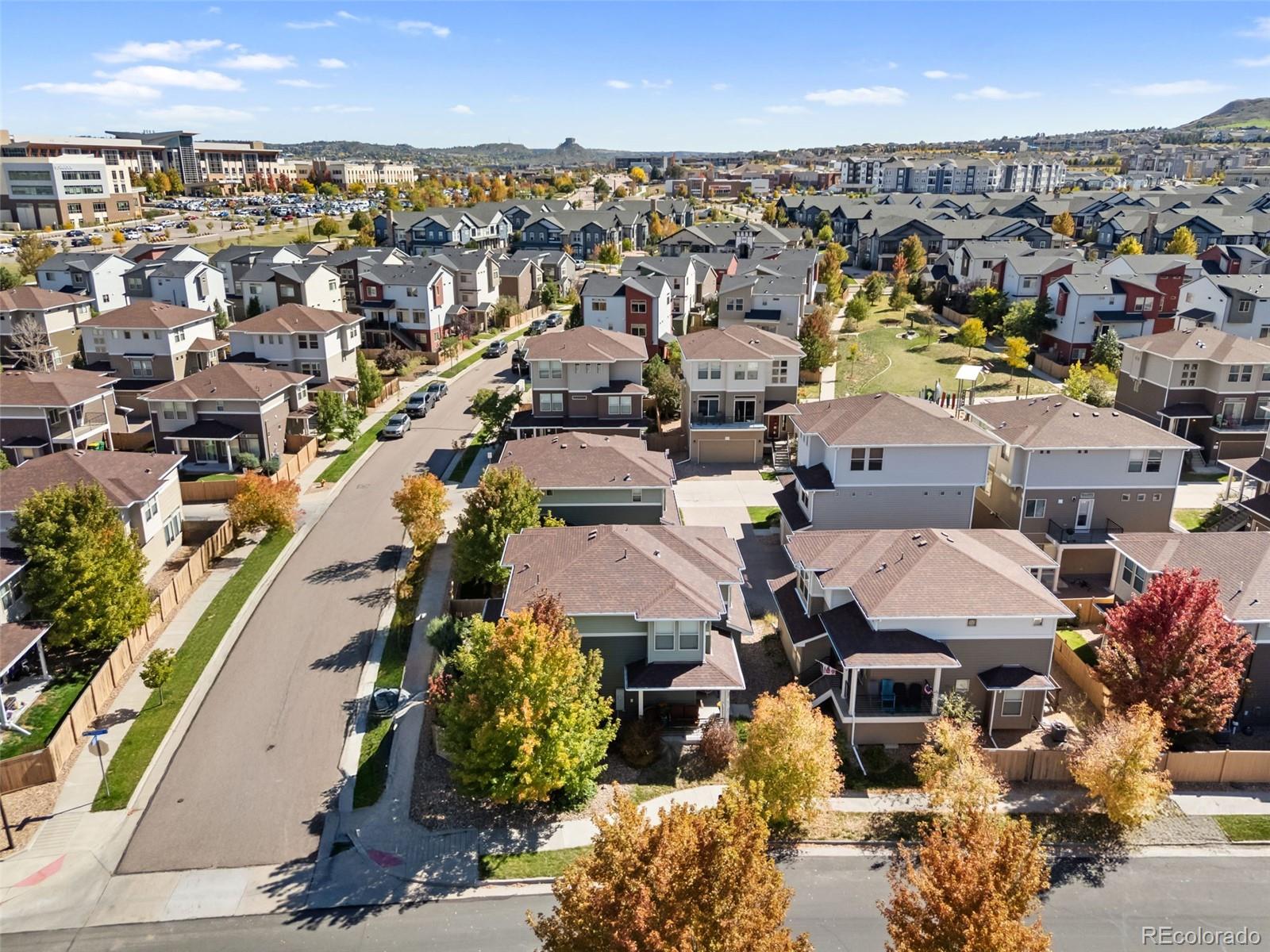 4486 Elegant Street Castle Rock CO 80109