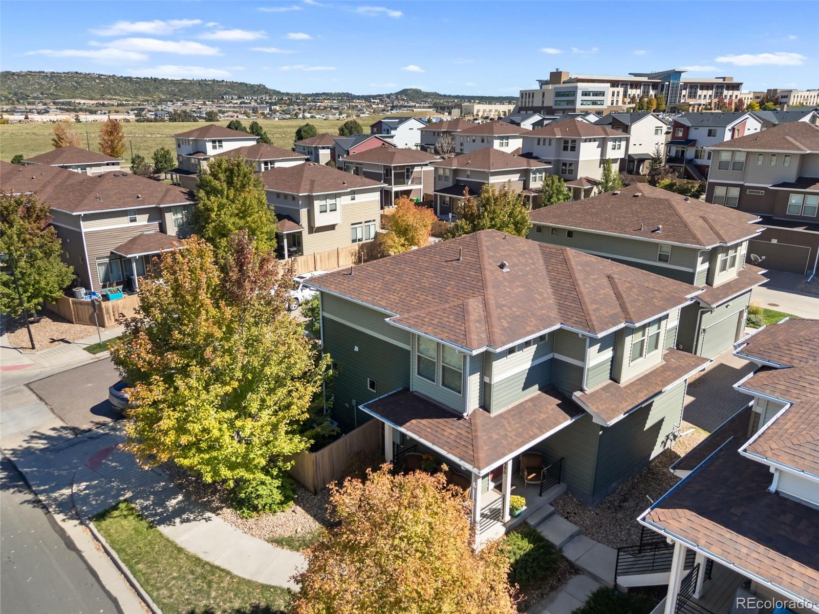 4486 Elegant Street Castle Rock CO 80109