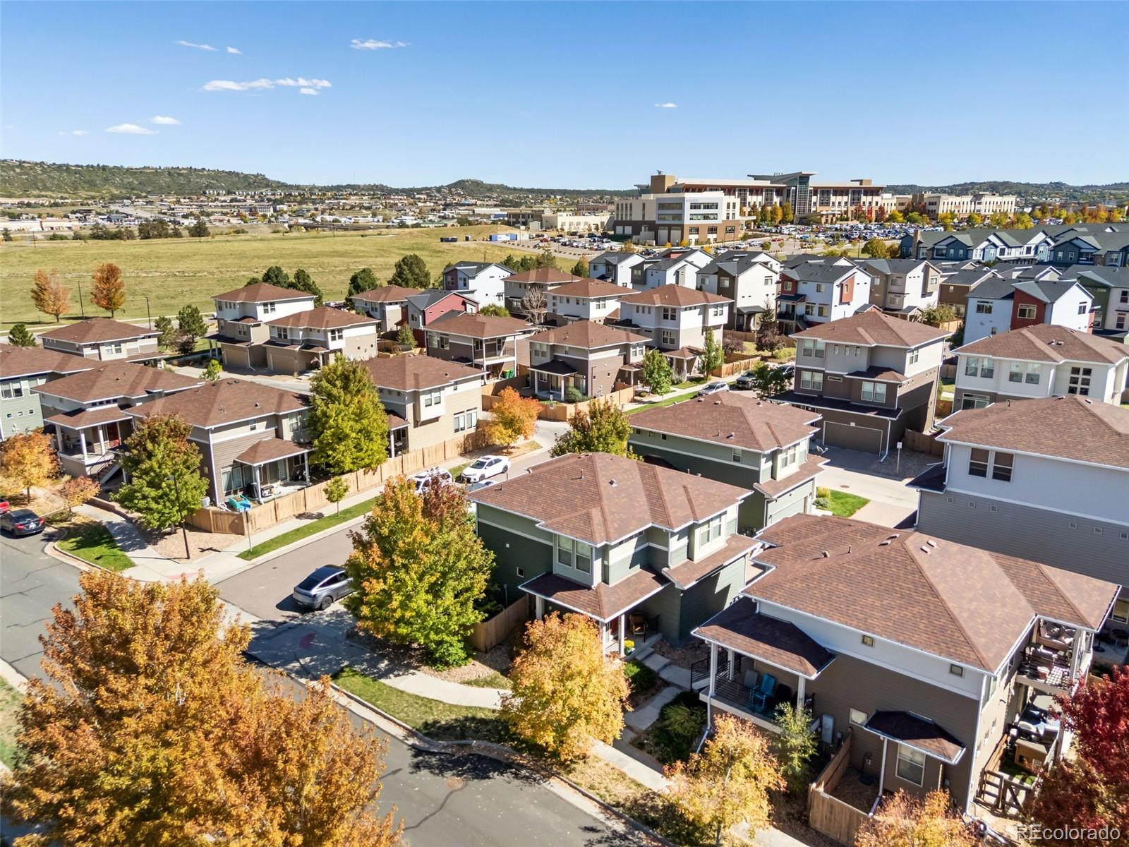 4486 Elegant Street Castle Rock CO 80109