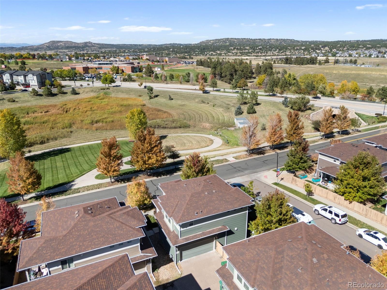 4486 Elegant Street Castle Rock CO 80109