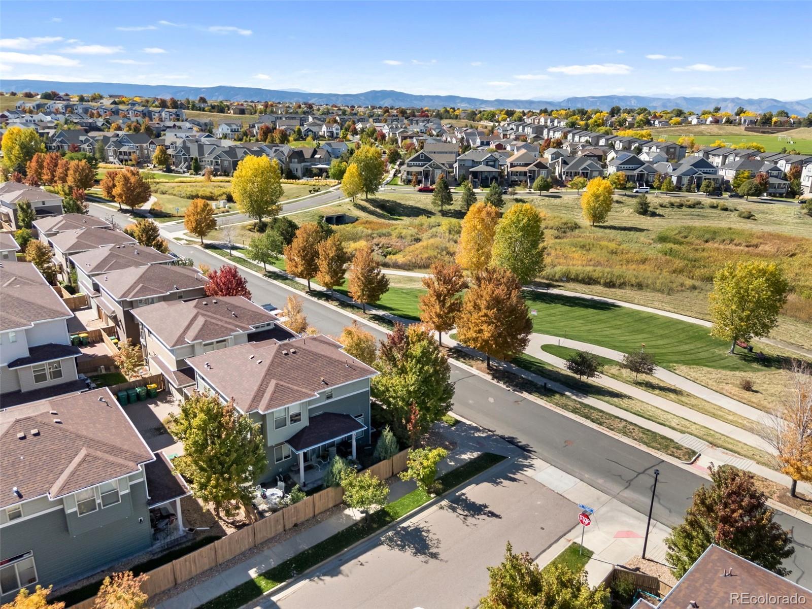 4486 Elegant Street Castle Rock CO 80109