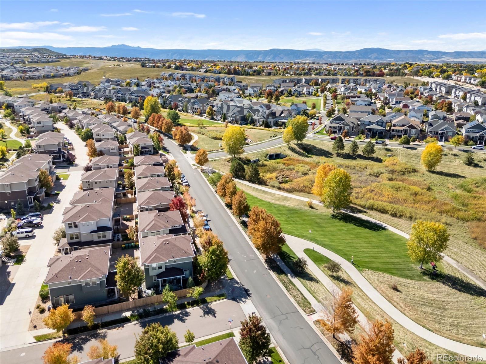 4486 Elegant Street Castle Rock CO 80109