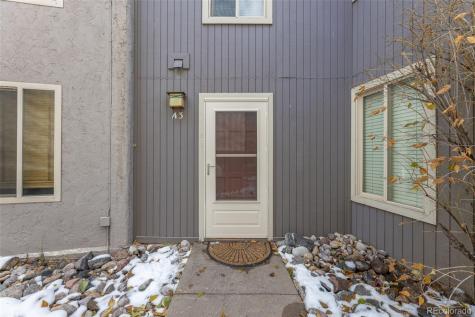 142 Eagle Drive Avon CO 81620